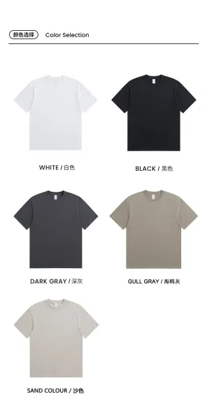Design Basic Crew Neck Black T-Shirt Tops.t Shirts - 13