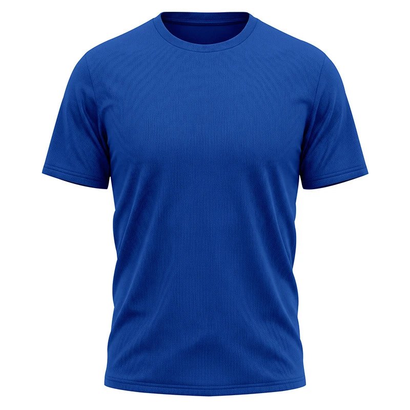 Design Basic Performance Gray T-Shirt - 11