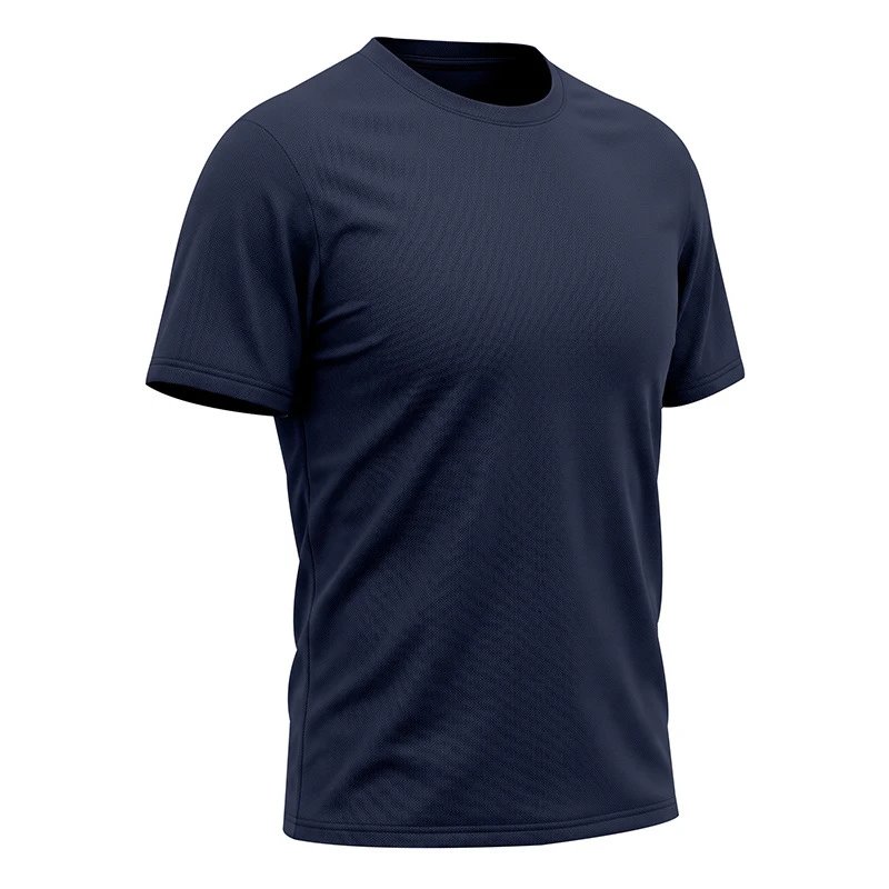 Design Basic Performance Gray T-Shirt - 30