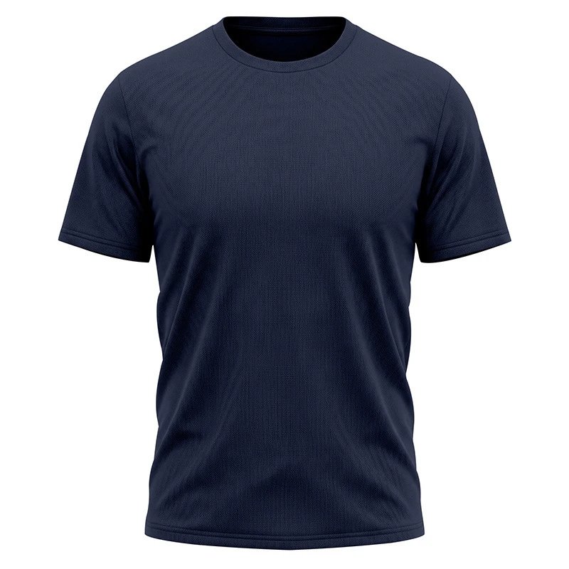Design Basic Performance Gray T-Shirt - 31