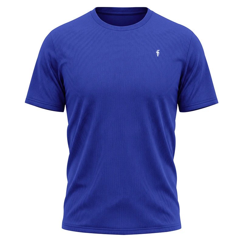 Design Performance Mesh T-Shirt Charcoal Gray T-Shirt - 12