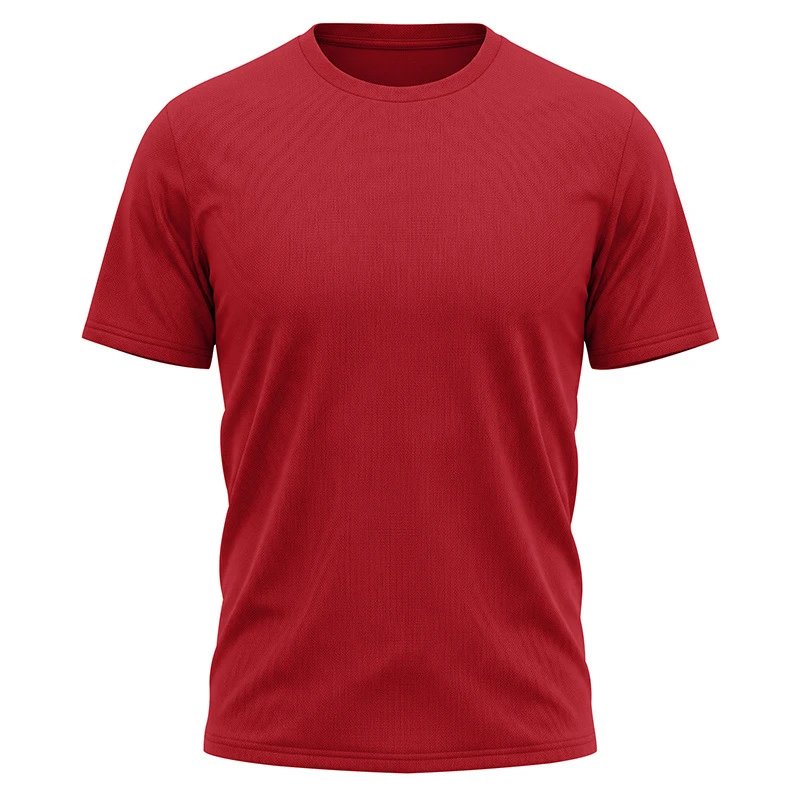 Design Basic Performance Gray T-Shirt - 39