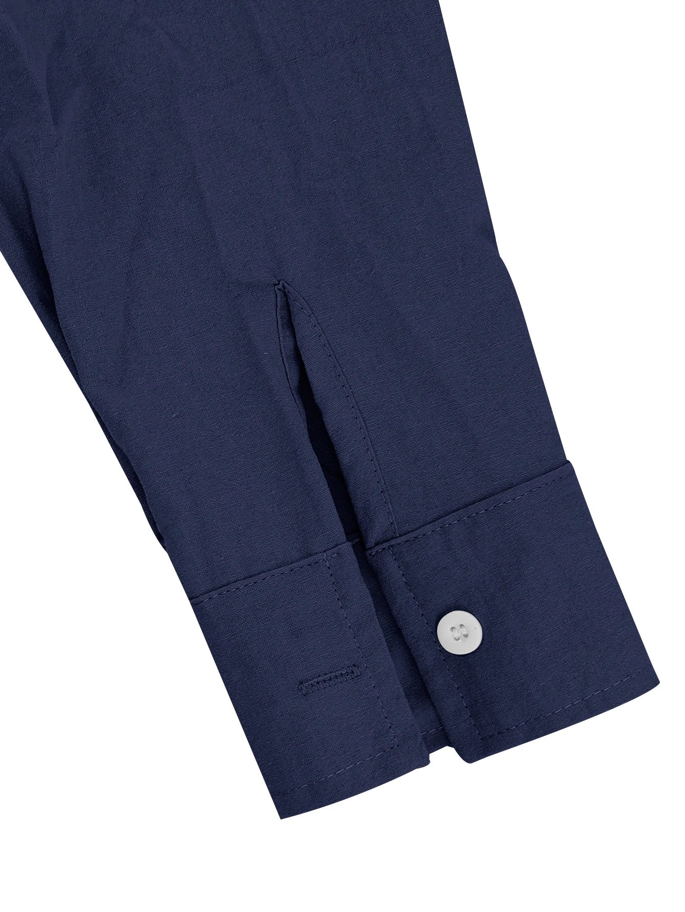 Design Guayabera-Style Shirt Army Green Shirt Tops Shirt - 30
