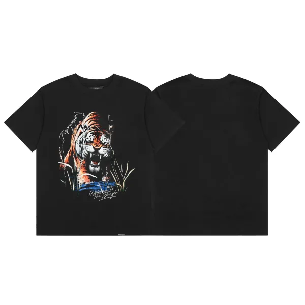 Represent Storms In Heaven Angel Graphic T-Shirt White - 20