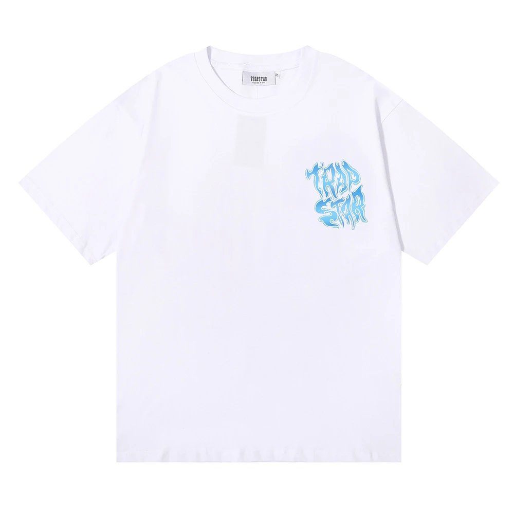 Trapstar Lighter Flame T-Shirt