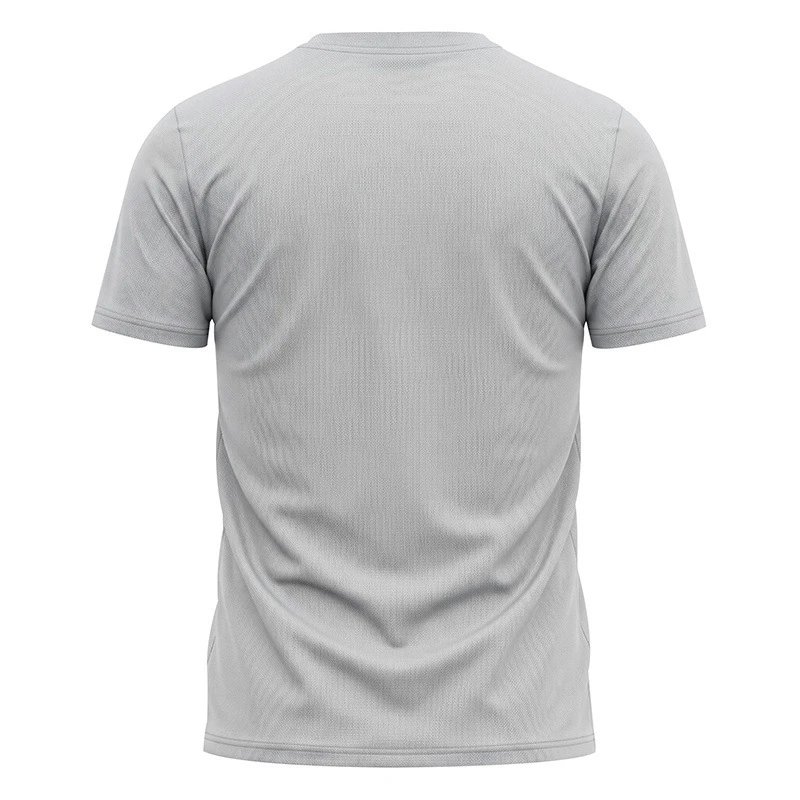 Design Performance Mesh T-Shirt Charcoal Gray T-Shirt - 70