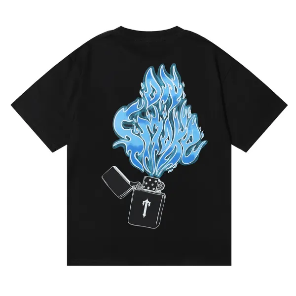 Design Basic Crew Neck White T-Shirt - 7