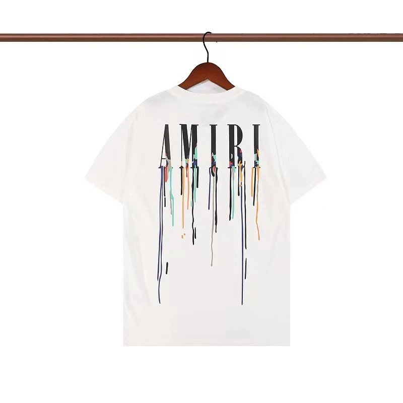 AMIRI Letter Print T-Shirt photo 2