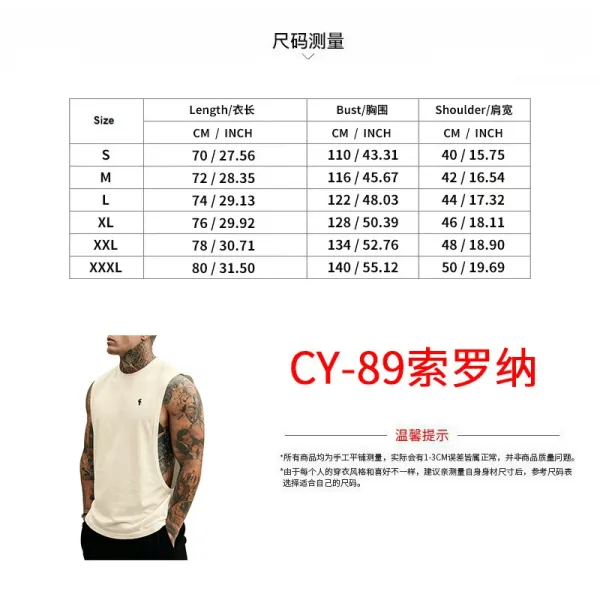 Design Muscle Tank Pink Vest-Top - 4