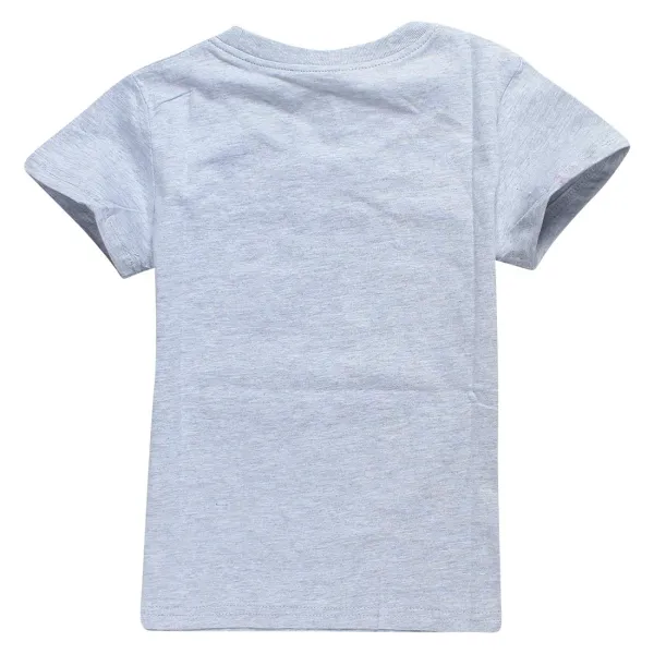 Design Roblox Character Collage Gray T-Shirt T-Shirts - 18
