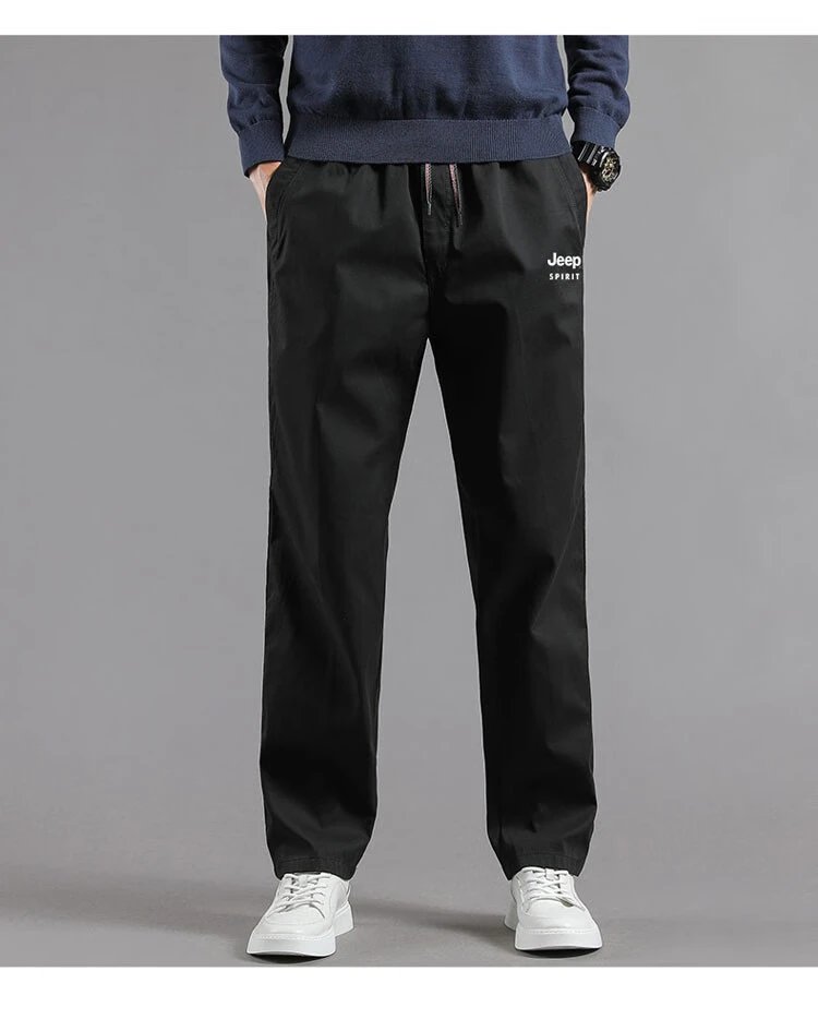Design Jeep Spirit Cargo Pants Gray Pants - 25