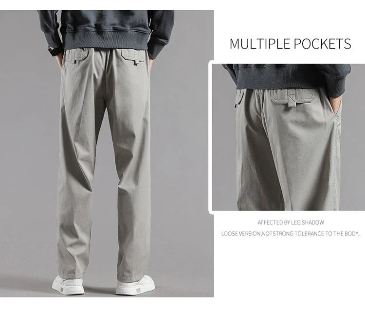 Design Jeep Spirit Cargo Pants Gray Pants - 33