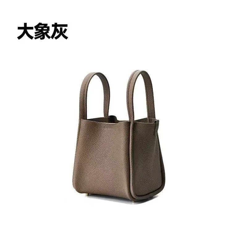 新版锁扣 大象灰中号