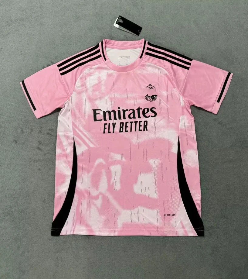 2526 Real Madrid Special Edition Pink