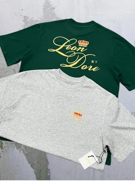 Aimé Leon Dore New York City Graphic T-Shirt White - 11