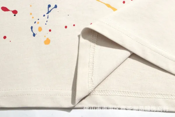 Chrome Hearts Cross Embroidered White T-Shirt - 51