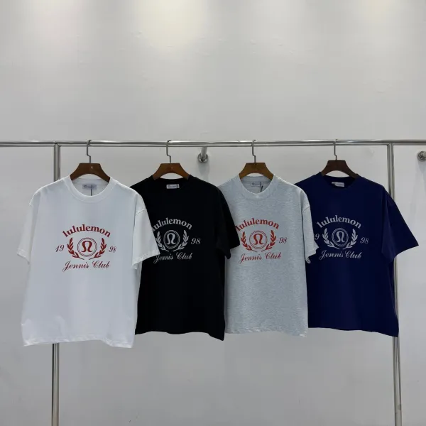 Lululemon Meet You Courtside White T-Shirt - 29