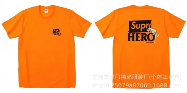 Supreme Formula 1 Crash Graphic T-Shirt White - 6