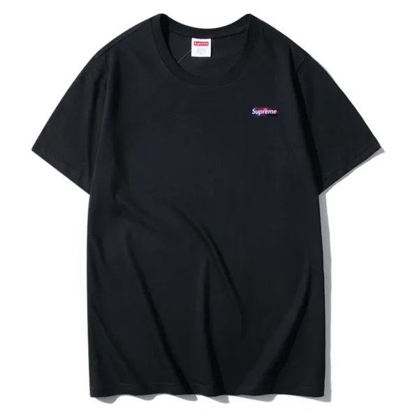 Supreme Box Logo T-Shirt Black - 1
