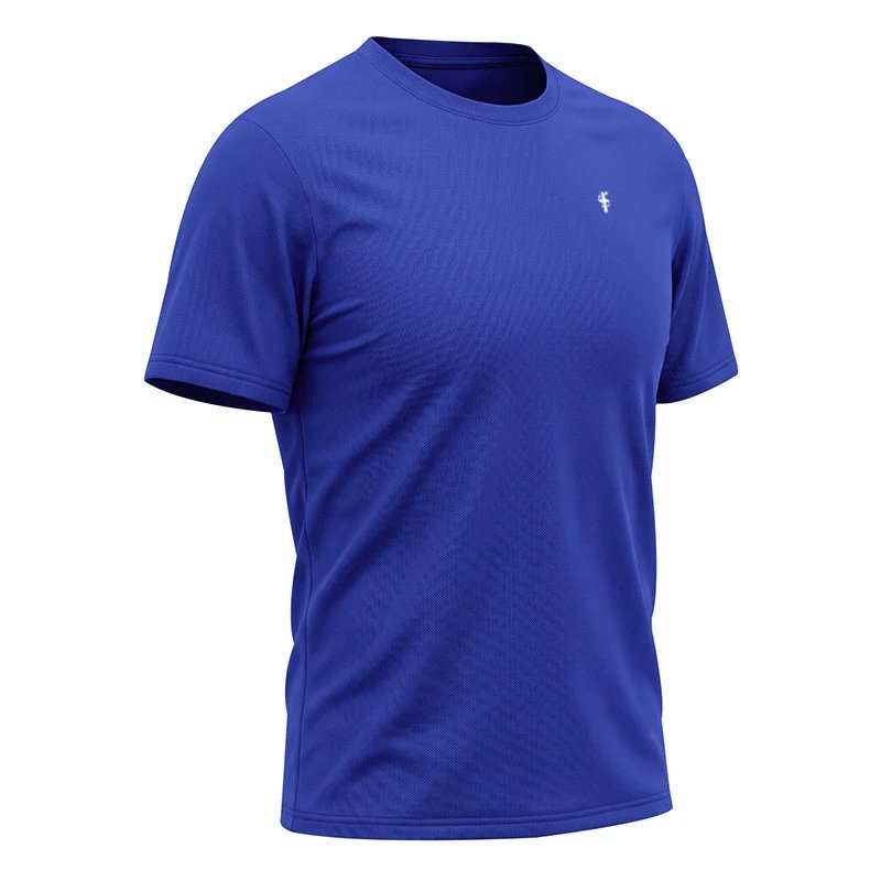 Design Performance Mesh T-Shirt Charcoal Gray T-Shirt - 14