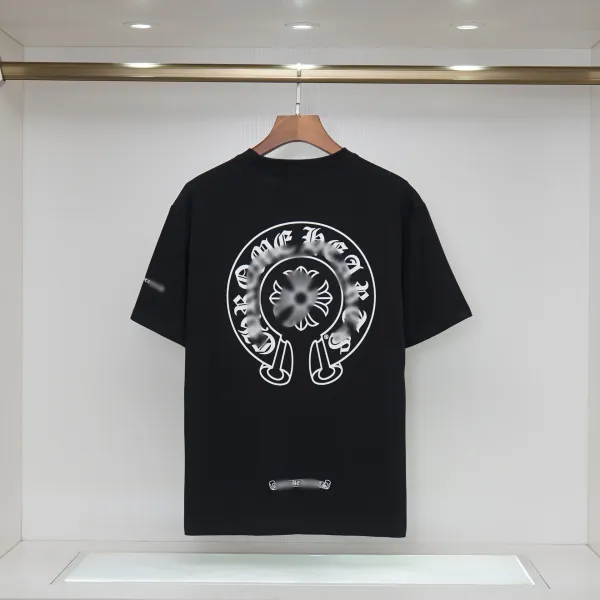 Gucci Crystal-Embellished Logo T-Shirt Red - 12