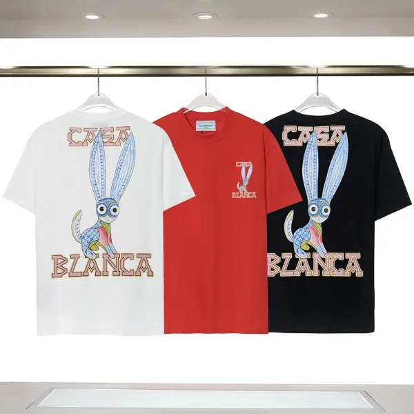 About:Blank Script Logo Black T-Shirt - 2
