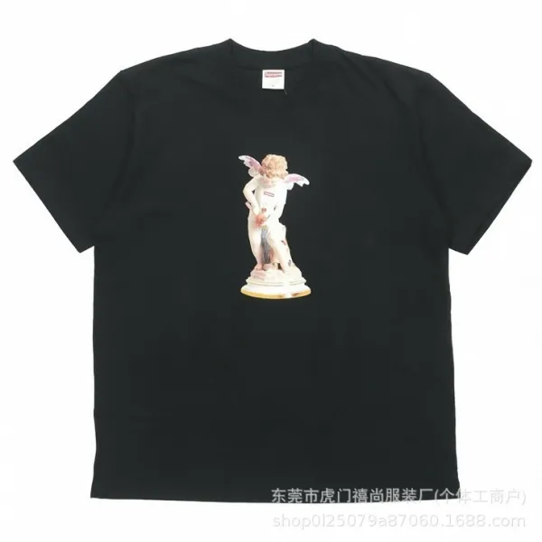 Supreme Formula 1 Crash Graphic T-Shirt White - 44