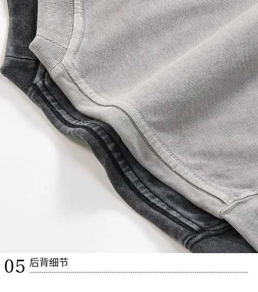 Design Acid Wash Purple T-Shirt - 23