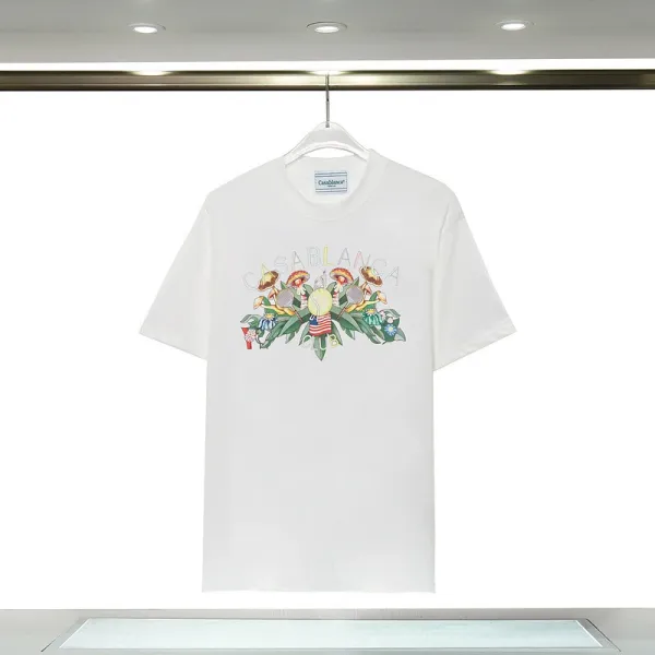About:Blank Script Logo Black T-Shirt - 58