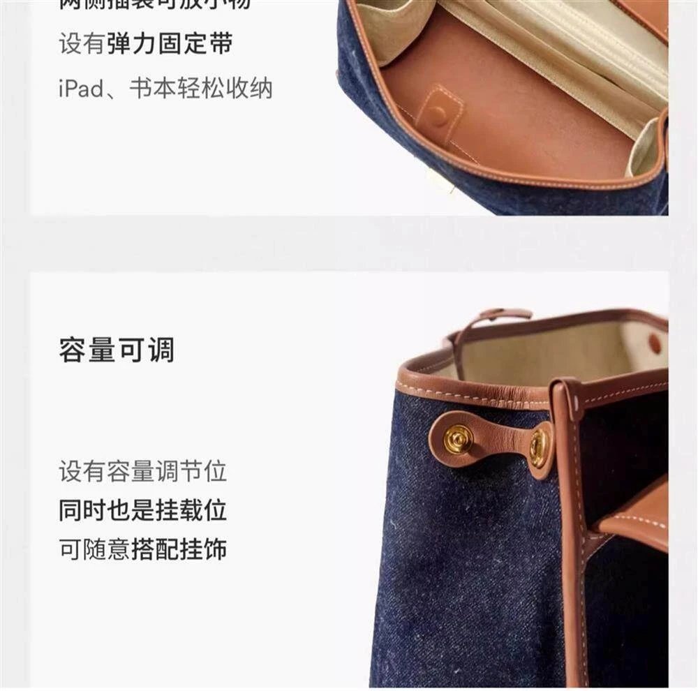 Design Leather Flap Messenger Bag Brown Crossbody Bags - 26
