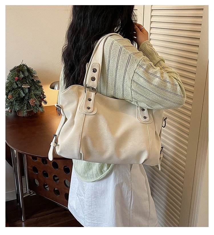 Large Capacity Tote Bag photo 7