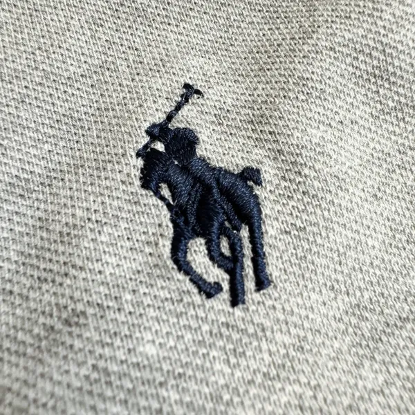 Polo Ralph Lauren Classic Fit Polo White Polo Shirt - 15