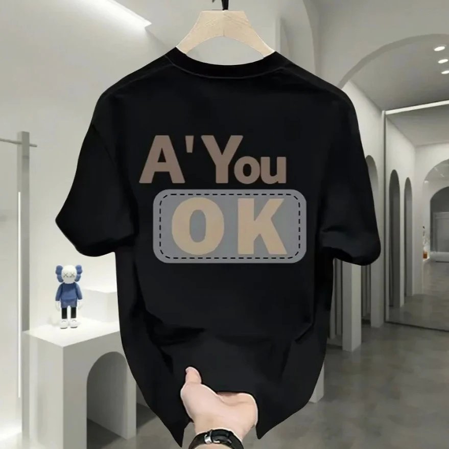 【前后AyouOK】黑色
