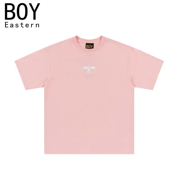 Design BOY London Wings Graphic Black T-Shirt T-Shirts - 31