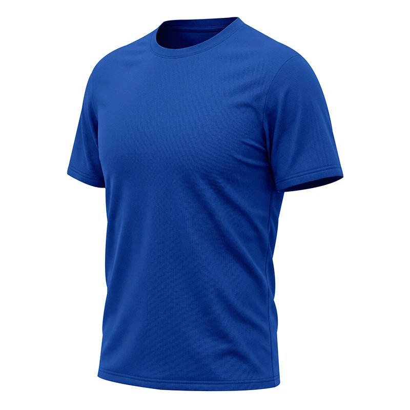Design Basic Performance Gray T-Shirt - 12