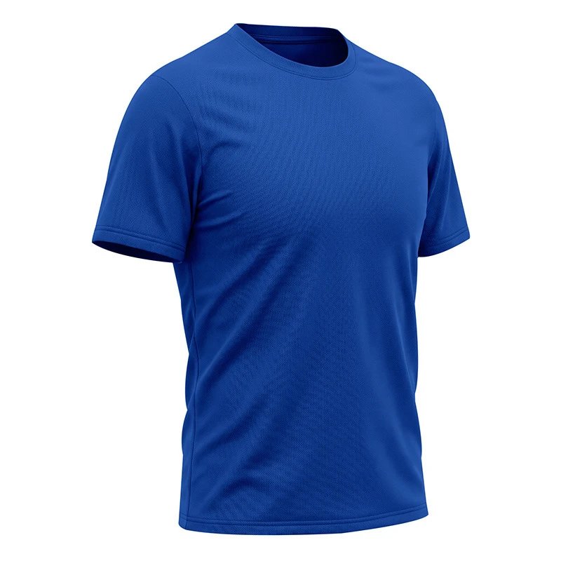 Design Basic Performance Gray T-Shirt - 13