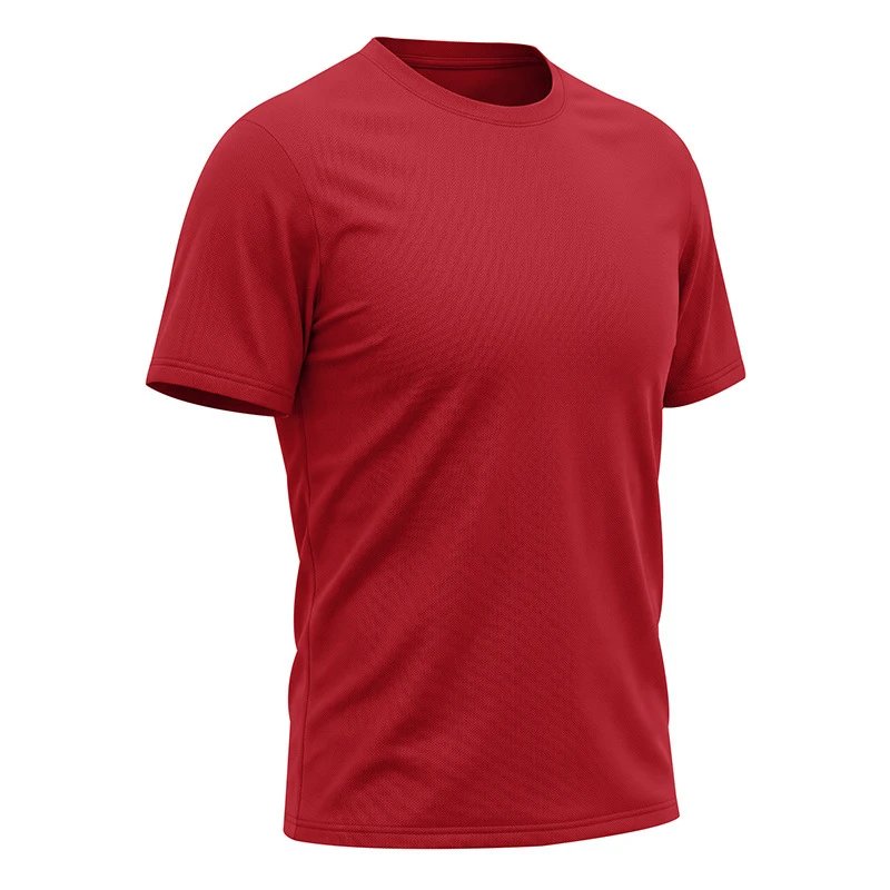 Design Basic Performance Gray T-Shirt - 40
