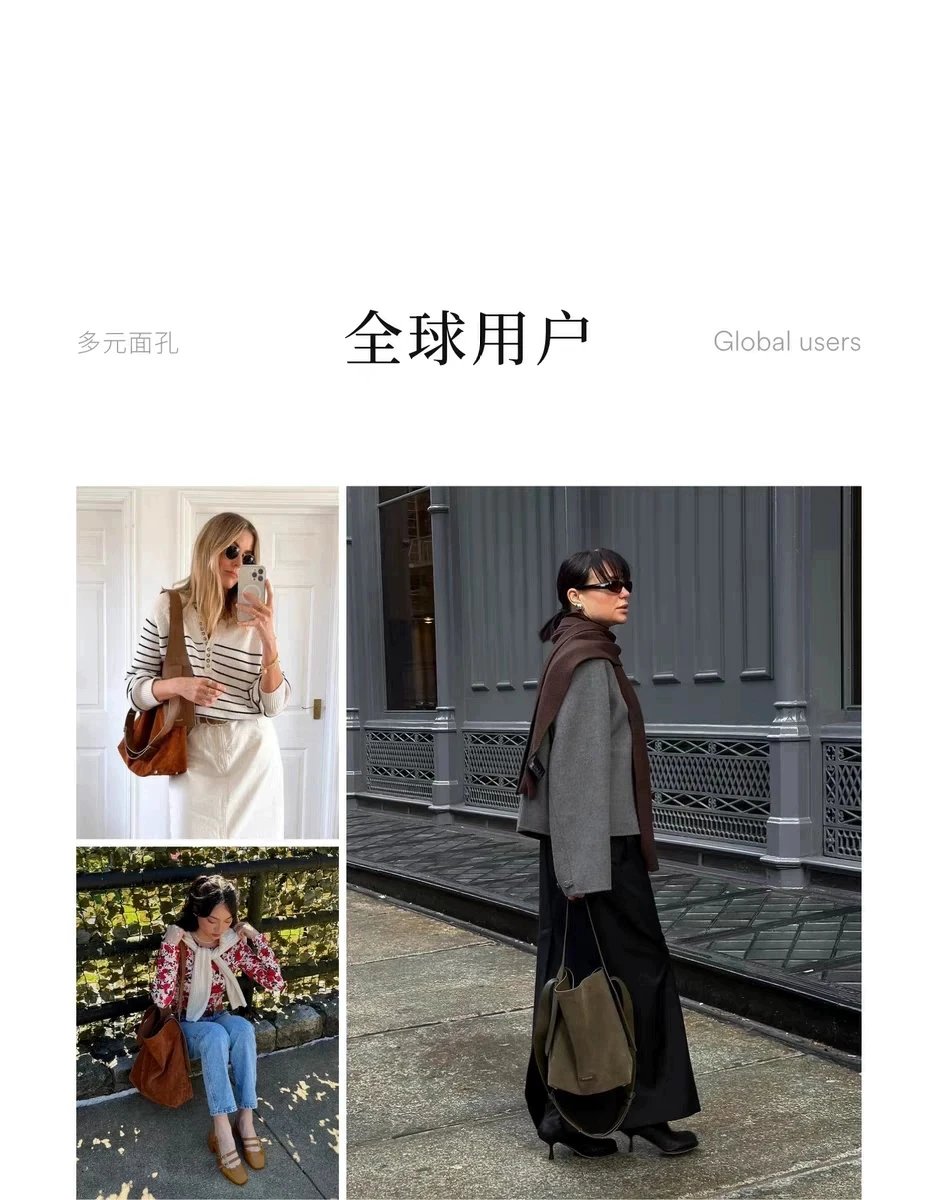 Jacquemus Le Chiquito Suede Brown Hobo Bag - 2