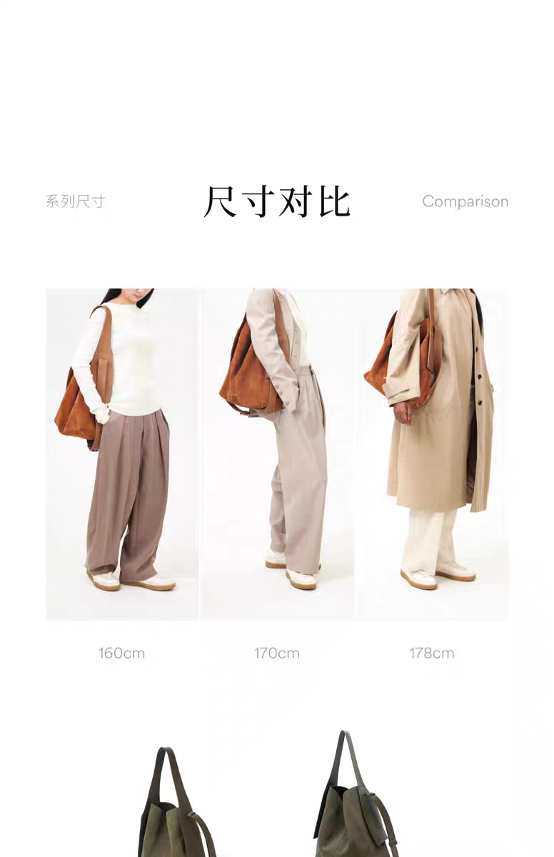 Jacquemus Le Chiquito Suede Brown Hobo Bag - 6