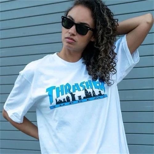 Supreme Cross Logo T-Shirt Black - 12