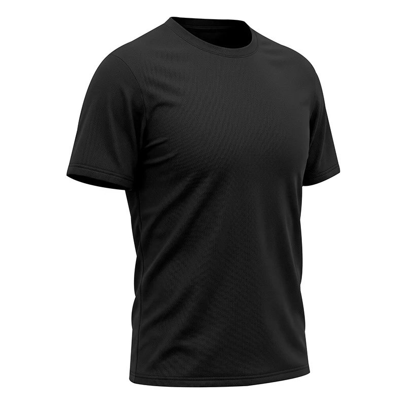 Design Basic Performance Gray T-Shirt - 66