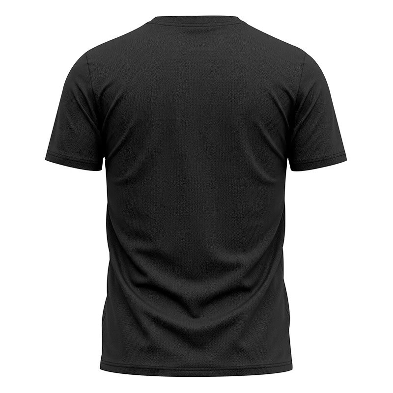 Design Basic Performance Gray T-Shirt - 67