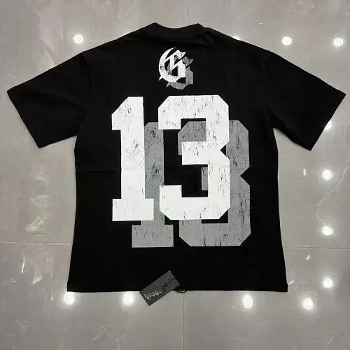 Godspeed Skull Graphic Black T-Shirt - 4