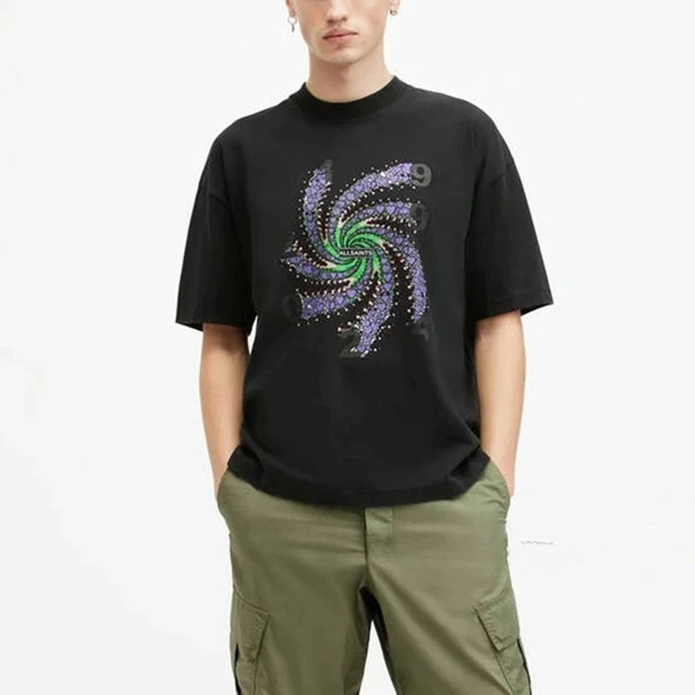 Design 'In My Tia Era' Butterfly Graphic Oversized T-Shirt Pink Tops.t Shirts - 4
