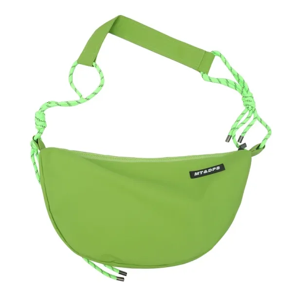 Design MT&DPs Sling Bag Lime Green Crossbody Bag Crossbody Bags - 1