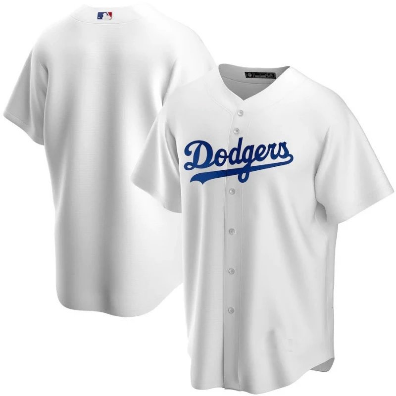 Los Angeles Dodgers Shohei Ohtani #17 Royal Blue Authentic Baseball Jersey - 2