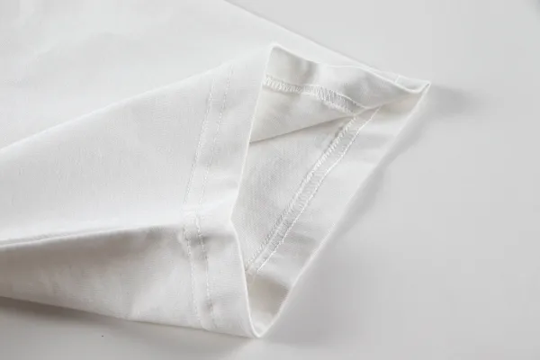 Design Wetoo Speed Graphic Print White T-Shirt T-Shirts - 7