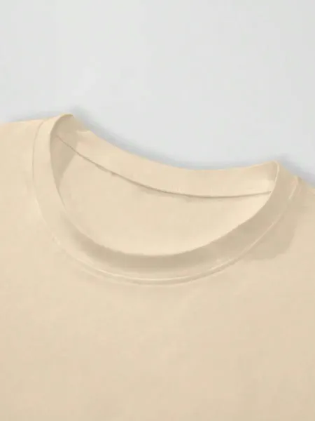 Design Santa Barbara California Palm Tree Vest Top Beige Vest Top - 12