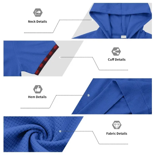 Design Be Legend Rainbow Print Hooded T-Shirt White Hoodie - 14