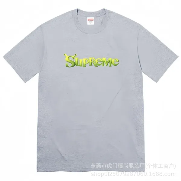 Supreme Formula 1 Crash Graphic T-Shirt White - 16